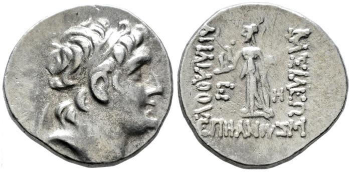 Greek Coins
