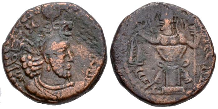Greek Coins