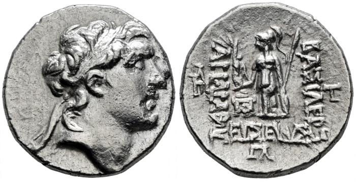 Greek Coins