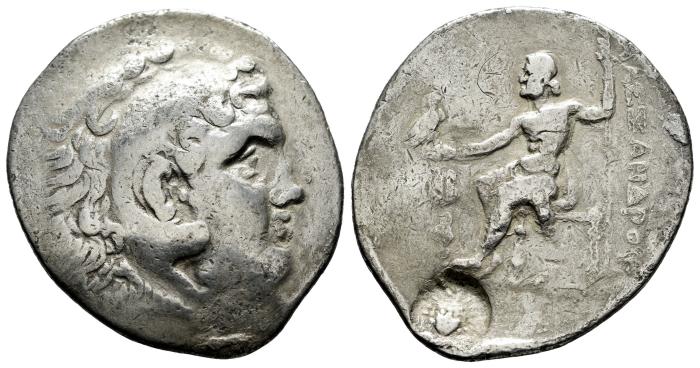 Greek Coins