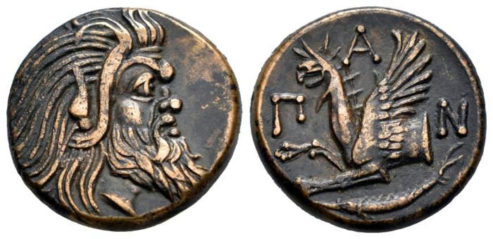 Greek Coins