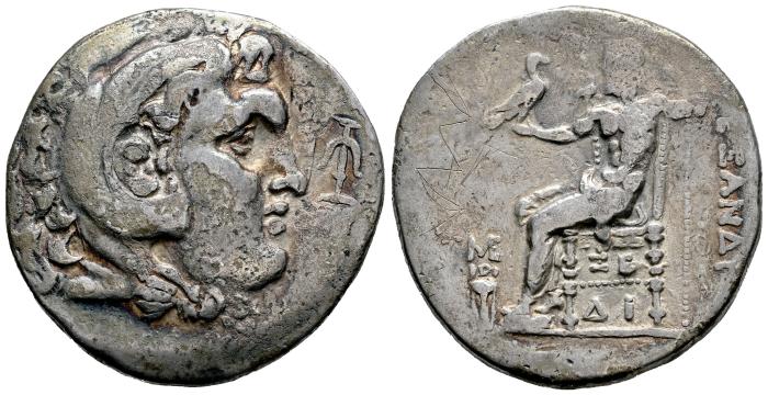 Greek Coins