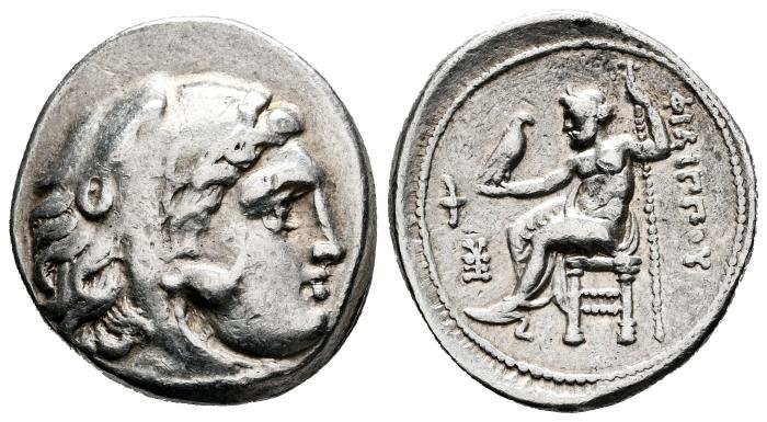 Greek Coins