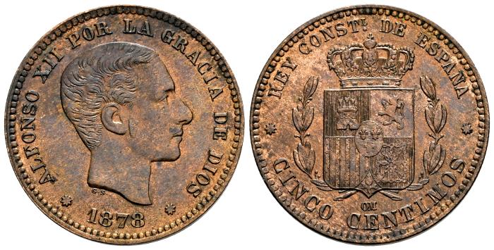 Monedas Contemporáneas