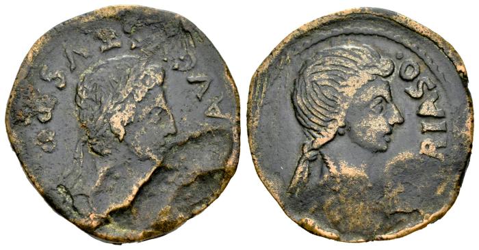 Celtiberian Coins