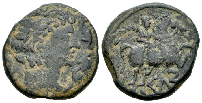 Celtiberian Coins