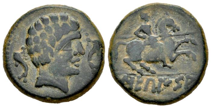 Celtiberian Coins