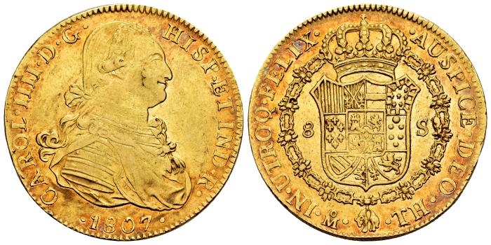 Monarquía Española