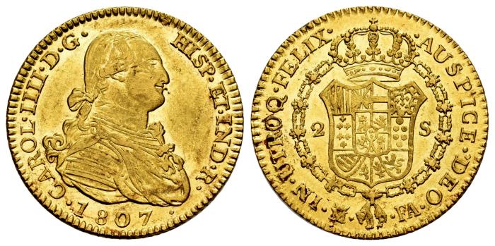 Monarquía Española