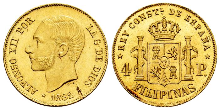 Monedas Contemporáneas