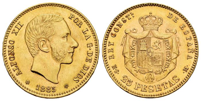 Monedas Contemporáneas