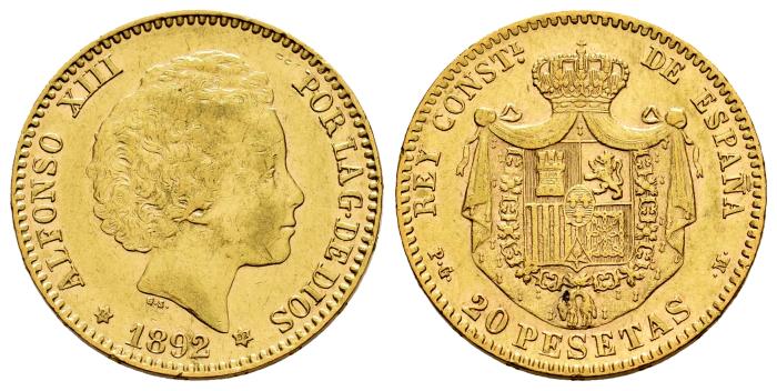 Monedas Contemporáneas