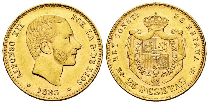 Monedas Contemporáneas