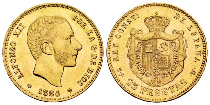 Monedas Contemporáneas