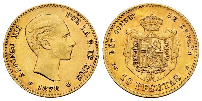 Monedas Contemporáneas