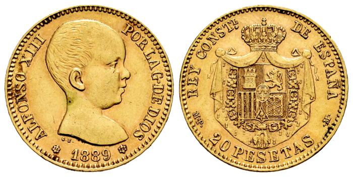 Monedas Contemporáneas
