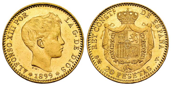 Monedas Contemporáneas