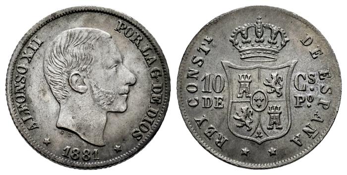 Monedas Contemporáneas