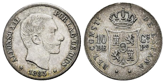 Monedas Contemporáneas