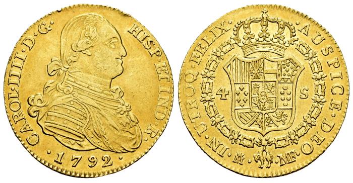 Monarquía Española