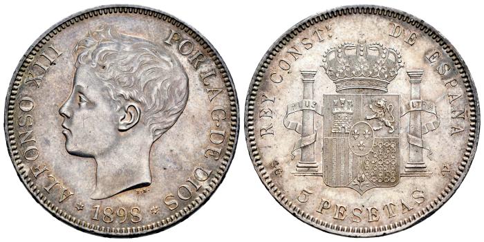 Monedas Contemporáneas