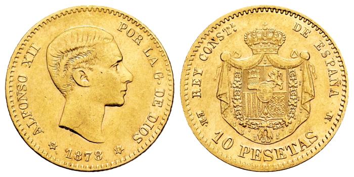 Monedas Contemporáneas