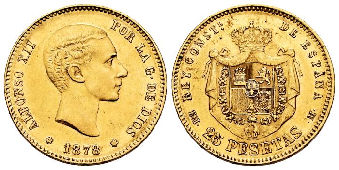Monedas Contemporáneas