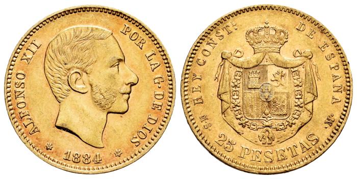 Monedas Contemporáneas
