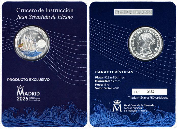 Monedas Contemporáneas