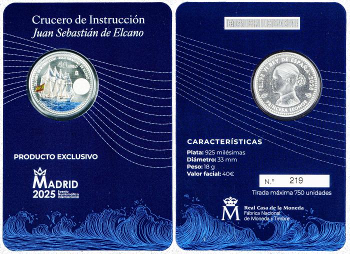 Monedas Contemporáneas