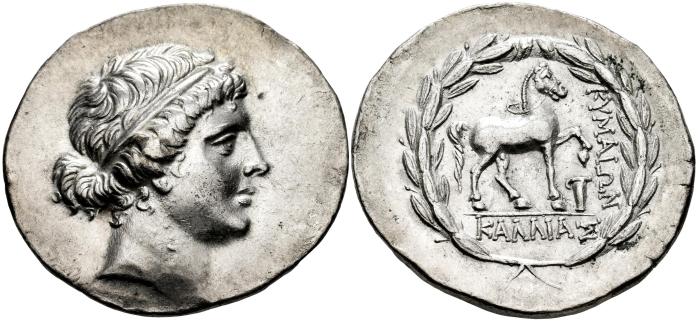 Greek Coins