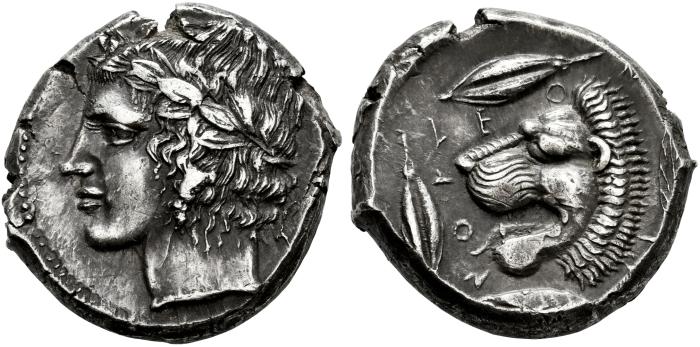 Grecia Antigua