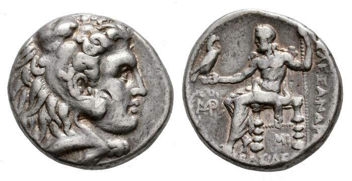 Greek Coins