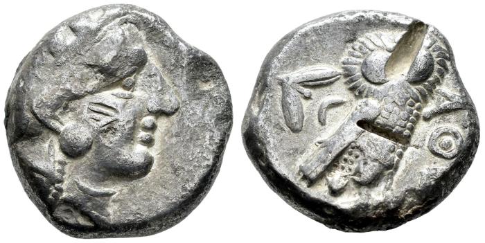 Greek Coins