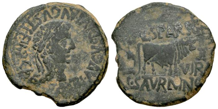 Celtiberian Coins