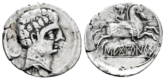 Celtiberian Coins