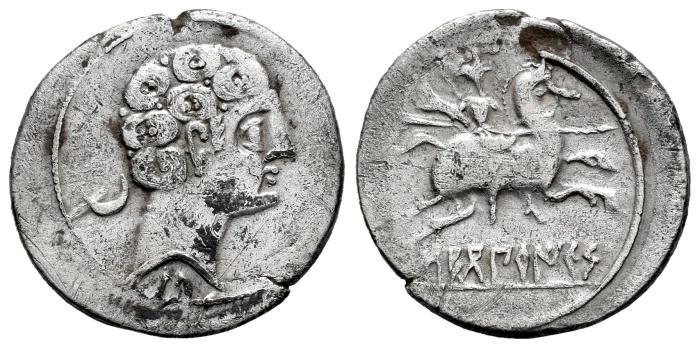 Celtiberian Coins