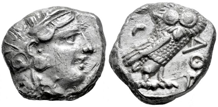 Greek Coins