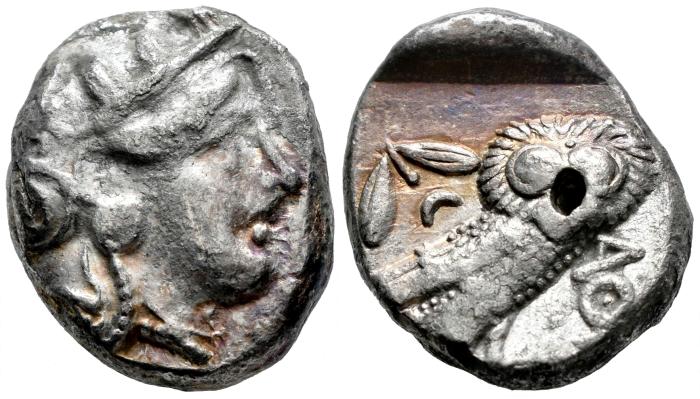 Greek Coins