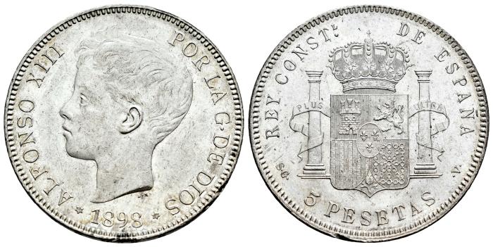 Monedas Contemporáneas