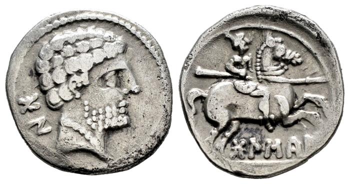 Celtiberian Coins
