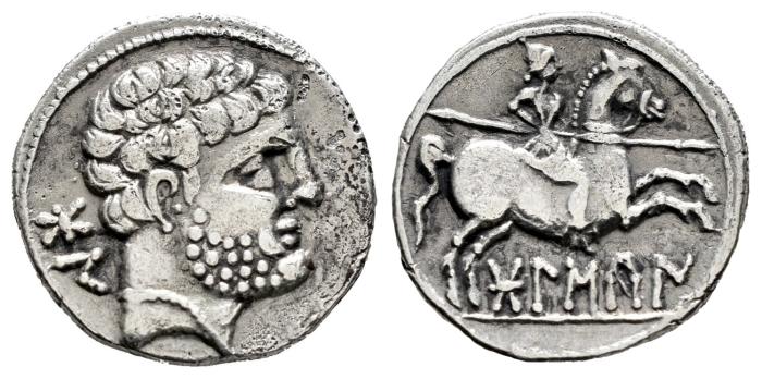 Celtiberian Coins