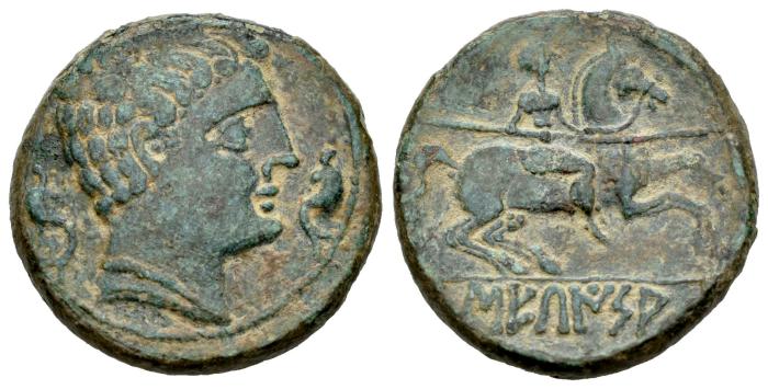 Celtiberian Coins