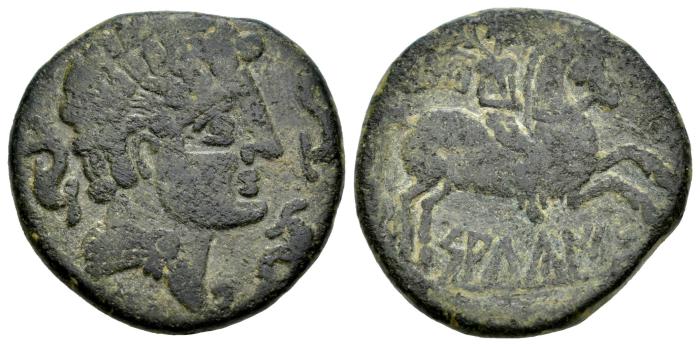 Celtiberian Coins