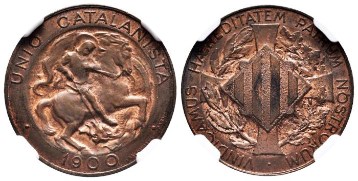 Monedas Contemporáneas