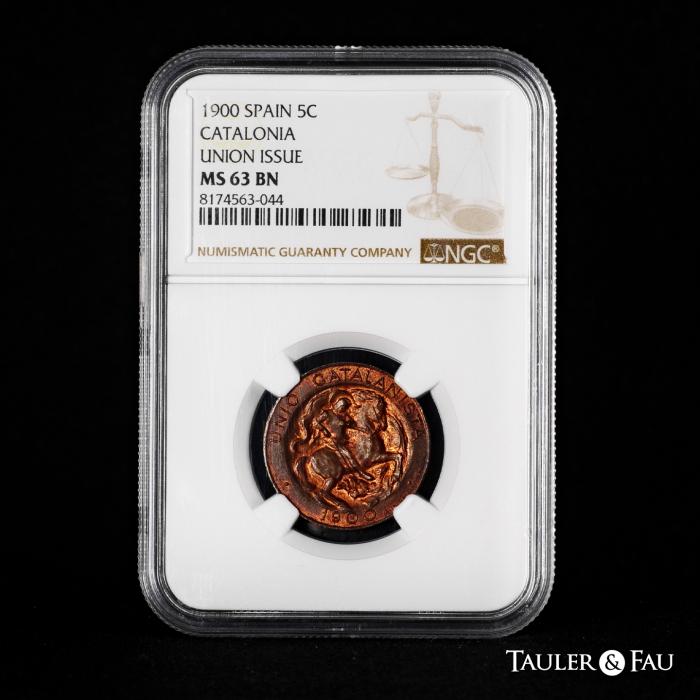 Monedas Contemporáneas