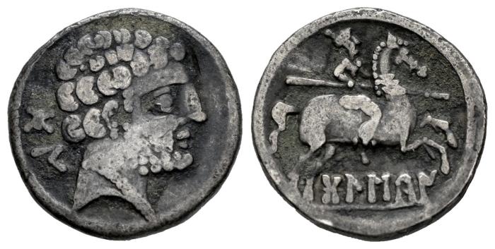Celtiberian Coins