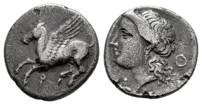 Greek Coins