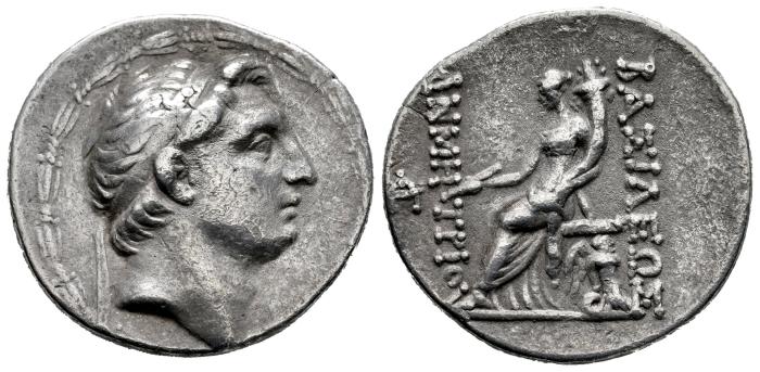Greek Coins