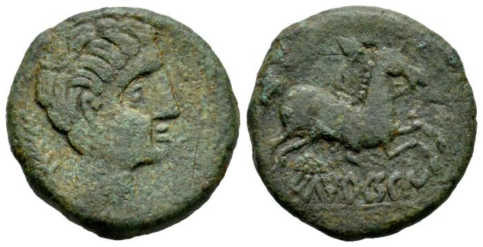 Celtiberian Coins
